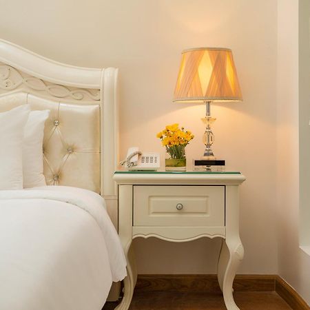 Milton Boutique Hotel Hanoi Eksteriør billede