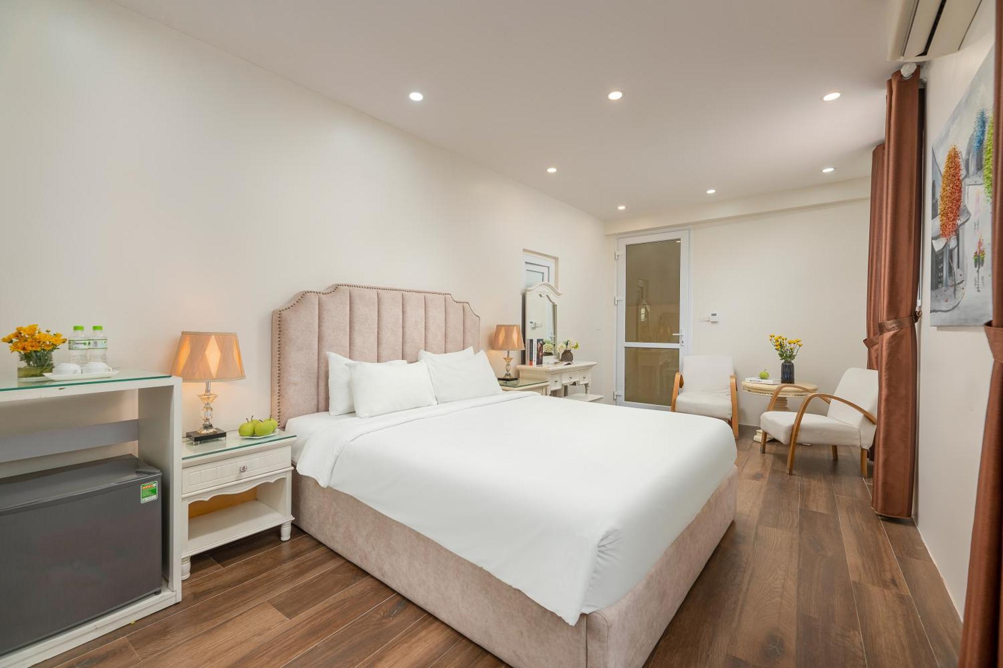 Milton Boutique Hotel Hanoi Eksteriør billede