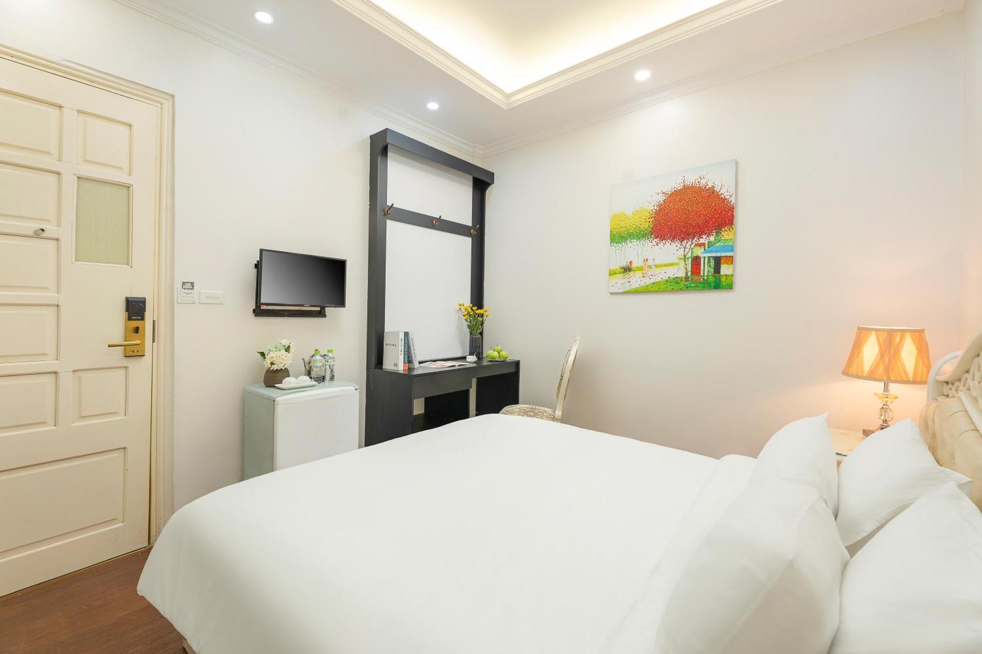 Milton Boutique Hotel Hanoi Eksteriør billede