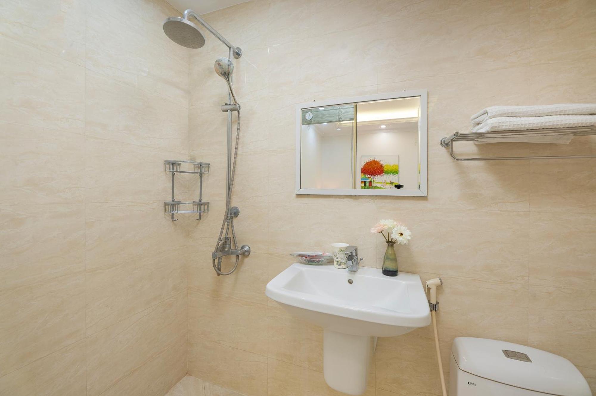 Milton Boutique Hotel Hanoi Eksteriør billede