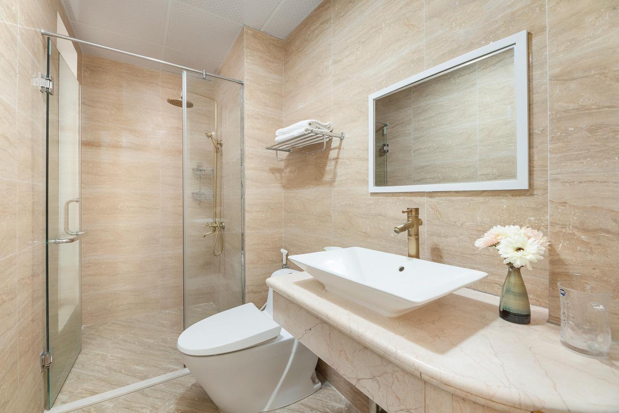 Milton Boutique Hotel Hanoi Eksteriør billede