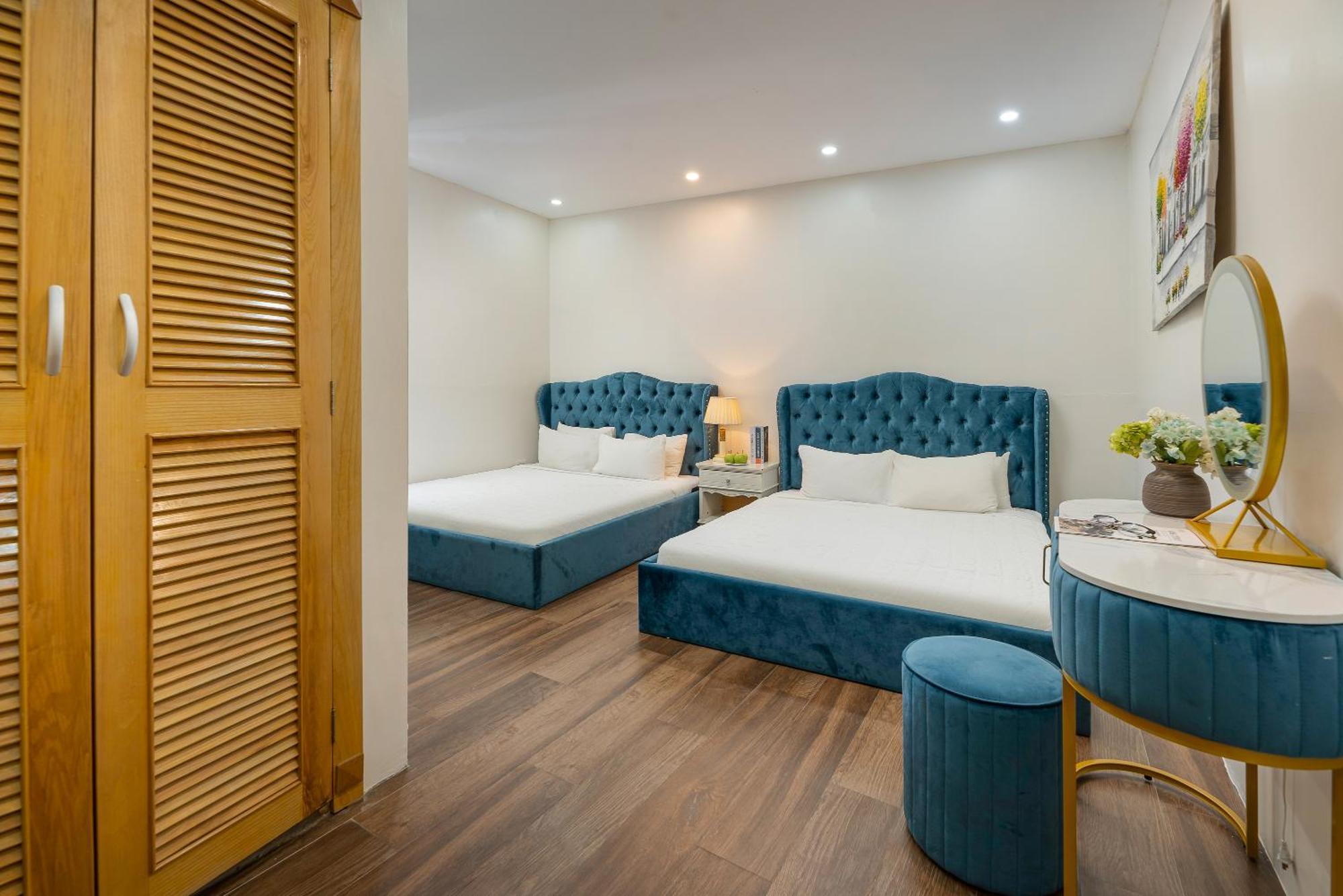 Milton Boutique Hotel Hanoi Eksteriør billede